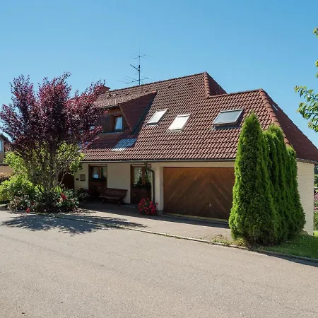 Flat With Balcony In Black Forest Apartment *
