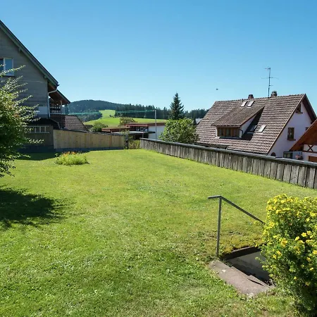 Apartment Flat With Balcony In Black Forest *