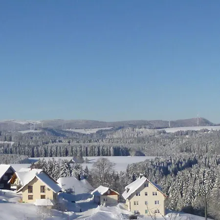 Flat With Balcony In Black Forest فورتفاغن