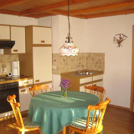Flat With Balcony In Black Forest *