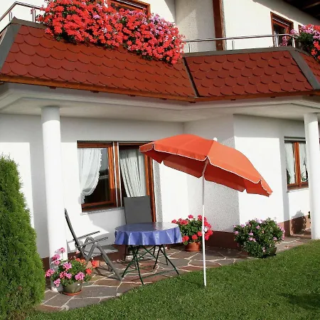 Flat With Balcony In Black Forest * فورتفاغن
