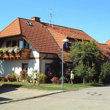 شقة Flat With Balcony In Black Forest *