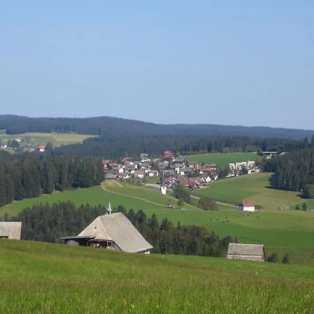 Flat With Balcony In Black Forest فورتفاغن