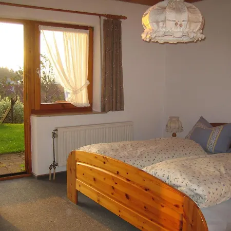 Flat With Balcony In Black Forest
