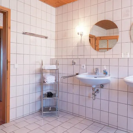 Apartment Flat With Balcony In Black Forest Furtwangen