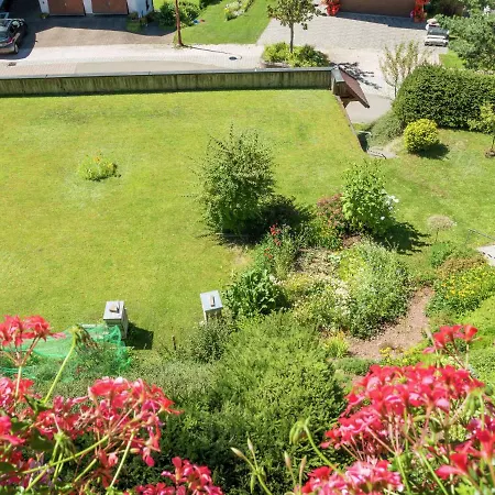 Flat With Balcony In Black Forest Apartment *