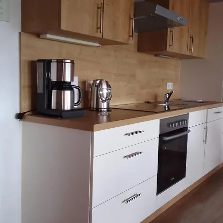 Flat With Balcony In Black Forest * Furtwangen
