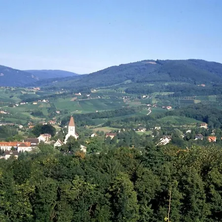 Flat With Balcony In Black Forest