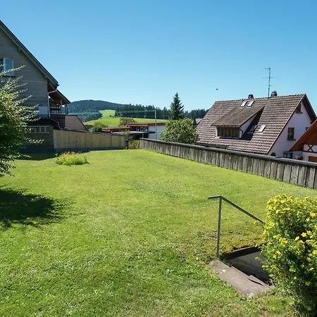 Ferienwohnung, Apartment