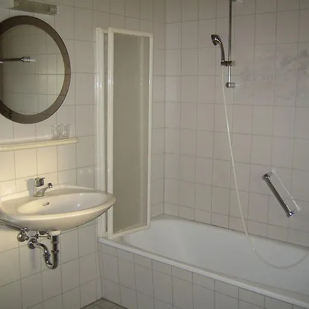 Flat With Balcony In Black Forest *